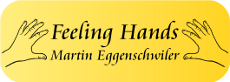Feeling Hands - Martin Eggenschwiler
